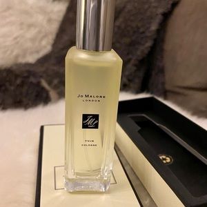 Jo Malone Yuja limited edition !!